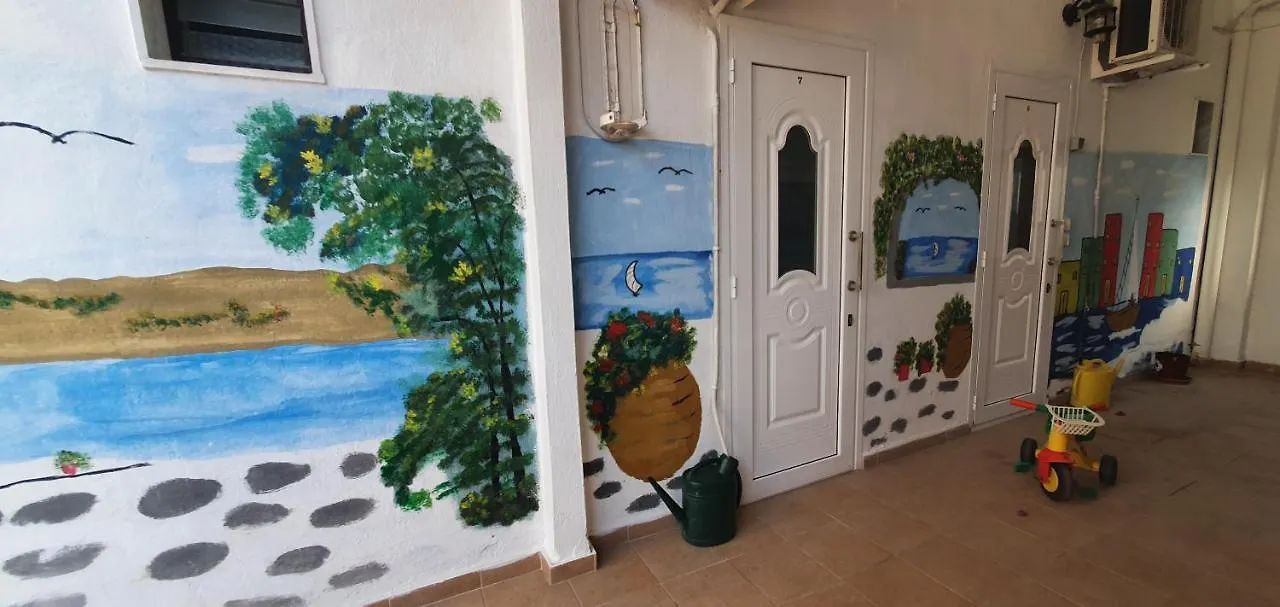 House Gavra Hotel Sarti